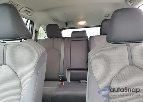 2023 Toyota Highlander L z USA, uszkodzony, nr VIN 5TDKDRBH1PS046352